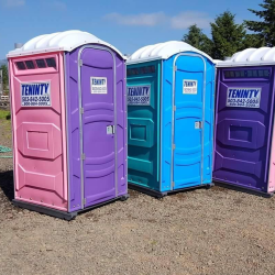 Portable Restrooms