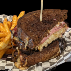 Rueben Sandwich