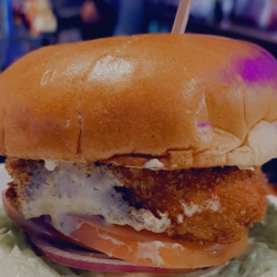 Oyster Burger
