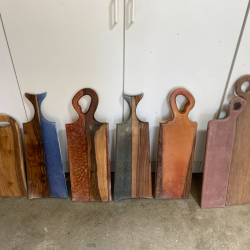 Unique Charcuterie Boards