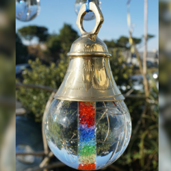 Vanity Rainbow with a Liberty Bell