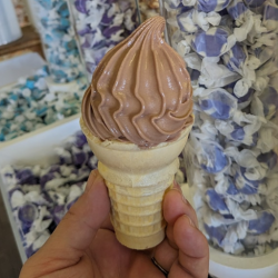 Oatly Vegan Soft Serve