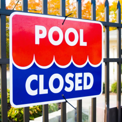 Pool Closings