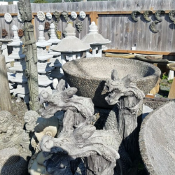 Statues