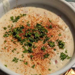 Clam Chowder