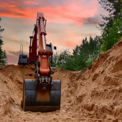 Excavation and Trenching Services