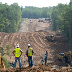 Site Development and Grading