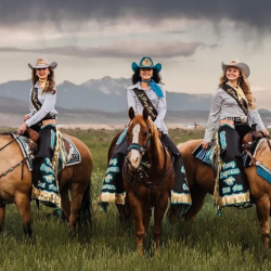 Pony Express Royalty Contest