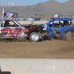  Pony Express Demolition Derby