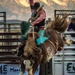 Pony Express Rodeo