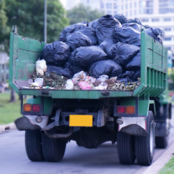 Industrial Waste Disposal