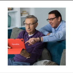 Seniors and Technology