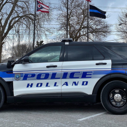  Village of Holland Police Department