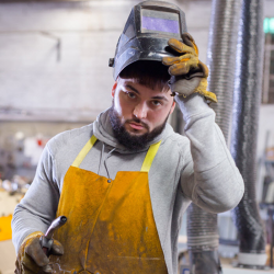 Welding Course Tool Kit