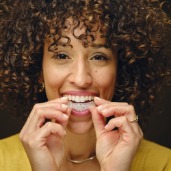 Adult Orthodontic Treatment