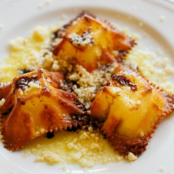 Raviolo Fornografia