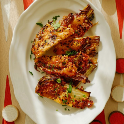 Fennel Gratin