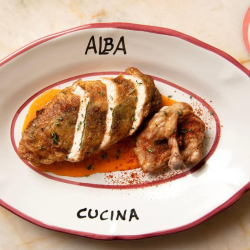 Chicken Alla Diavola