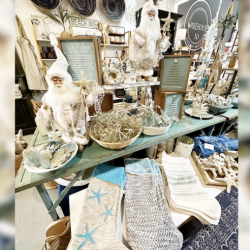 Coastal Ornaments and Decor