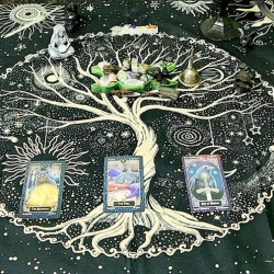 Tarot Card Reading