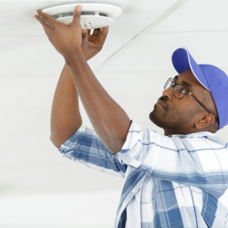 Smoke Detector Installation