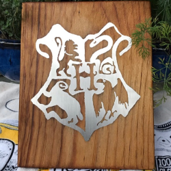 Custom Logo Inlays