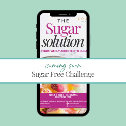 5 Day Sugar Free Challenge
