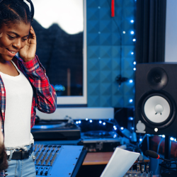 Audio Video Production Associate