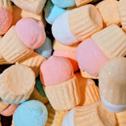 Cupcake Marshmallows