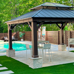 Gazebos and Pergolas