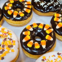  Delightful Donuts