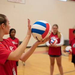 Youth Volleyball Leagues & Programs