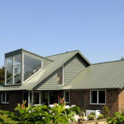 Zinc Shingles