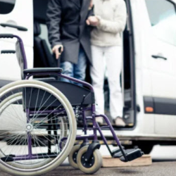 Wheelchair Transport