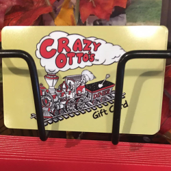 Crazy Otto's Gift Cards