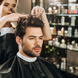 Men's Grooming Services