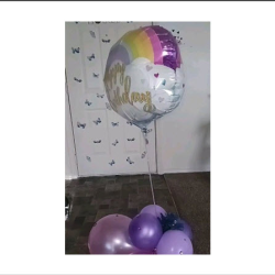 Floating Balloon Arrangements