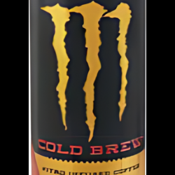 Monster Java Cold Brew Sweet Blac