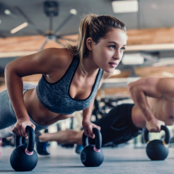 Speed and Agility Training