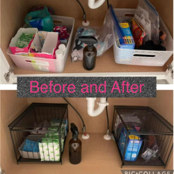 Decluttering and Sorting Services