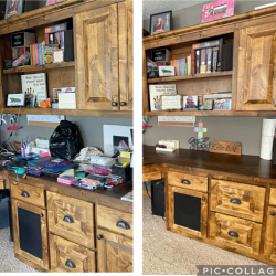 Home Office Organization