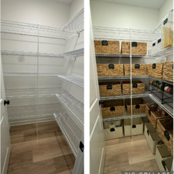 Storage Solutions and Space Maximization