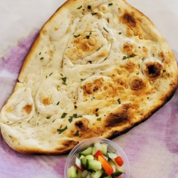 Garlic Naan