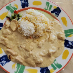 Chicken Coconut Curry