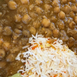 Chana Masala