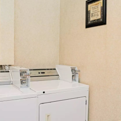 Guest Laundry Facilities