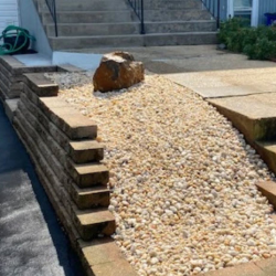 Landscape Remodel