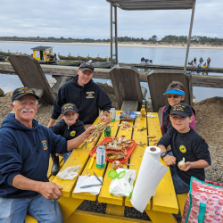  Nehalem Bay Crab Derby 