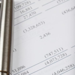 Financial Statement Services
