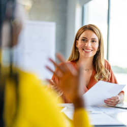 Human Capital Management & Development